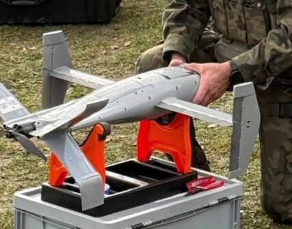 США вперше знищили іранський Shahed системою Merops, випробуваною в Україні