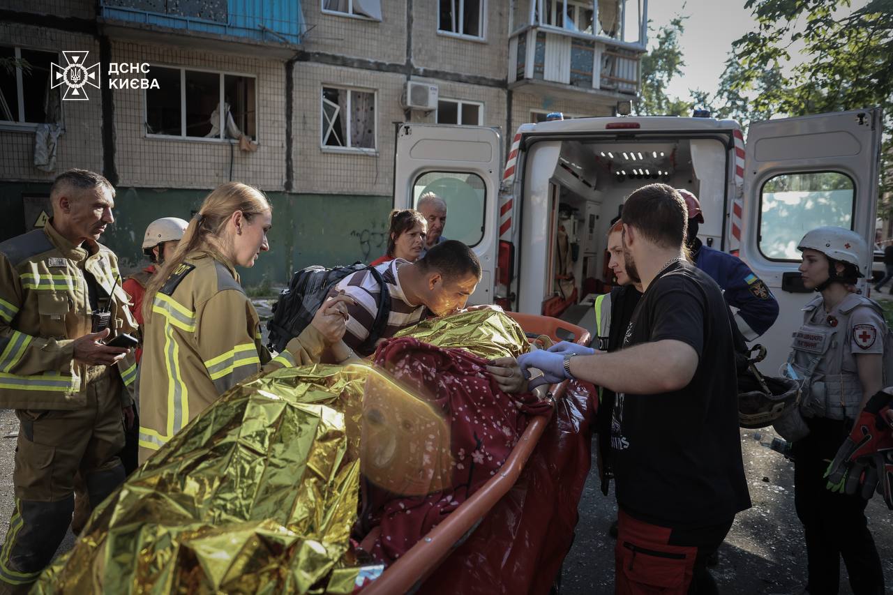 Психолог ДСНС Любов Кірнос: допомога після атак і боротьба зі стресом