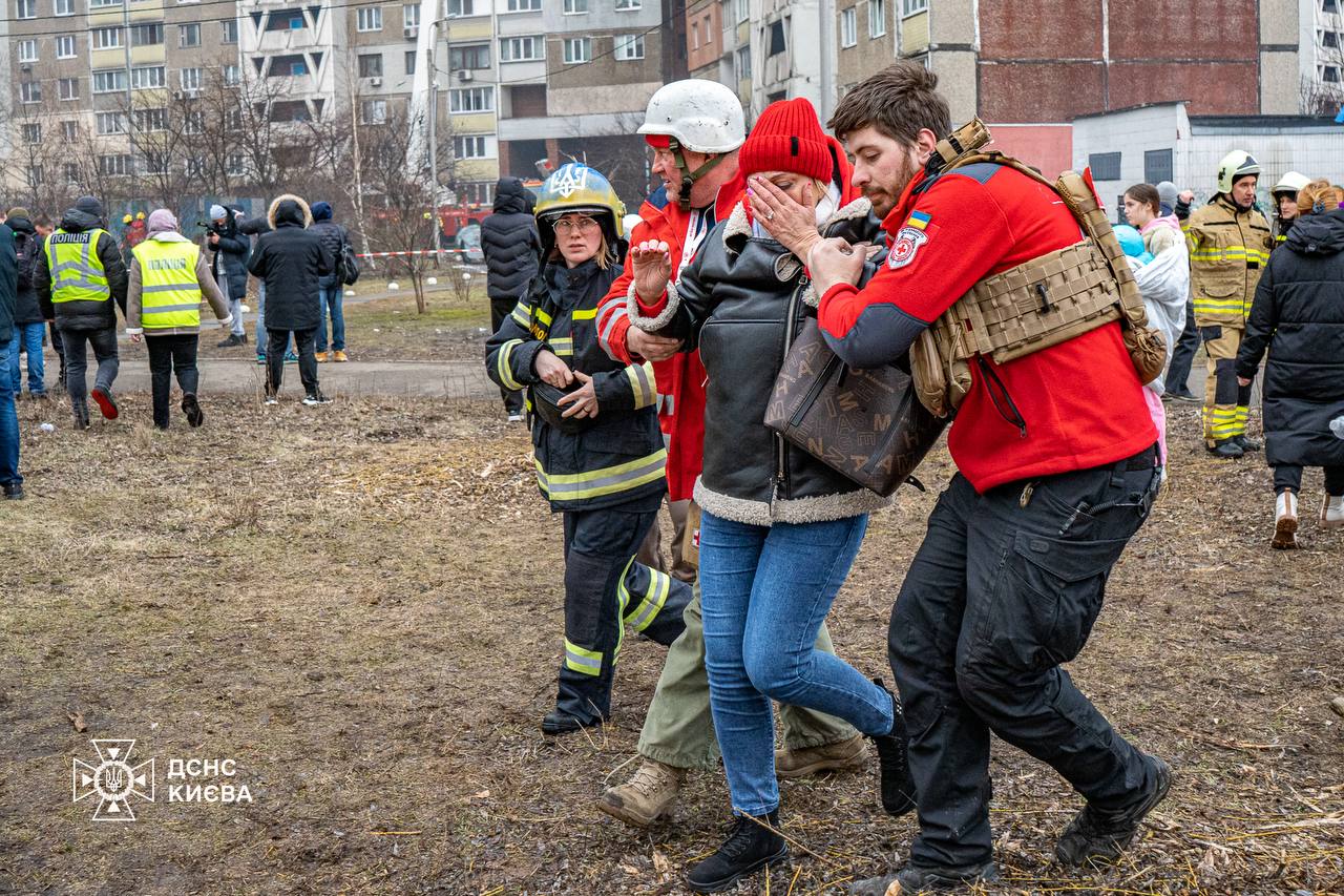Психолог ДСНС Любов Кірнос: допомога після атак і боротьба зі стресом