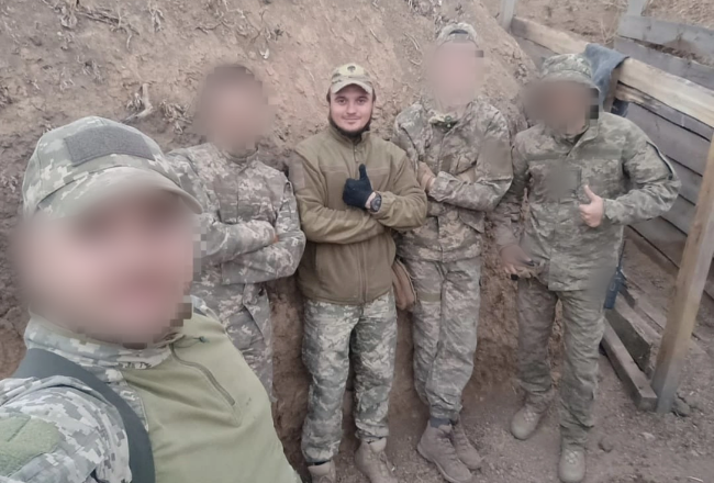 Військовий Сергій про повернення в ЗСУ після СЗЧ та участь у Курській операції