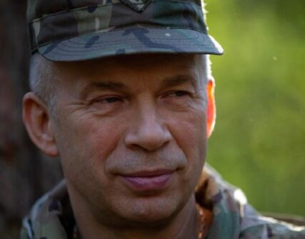 Сирський залишив пост Головнокомандувача ЗСУ: підсумки та наступник
