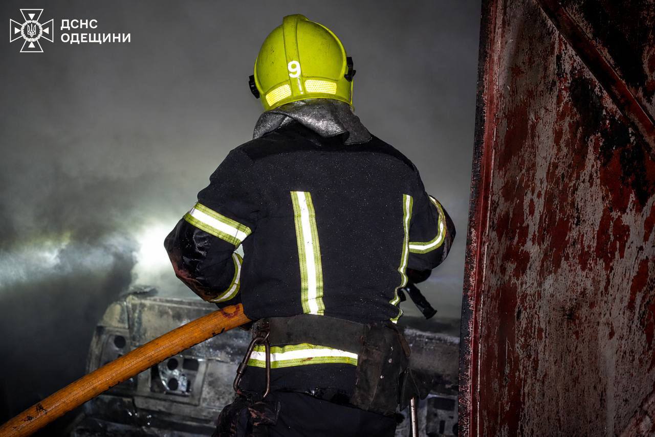 Росія атакувала Одесу: постраждала одна людина та є руйнування