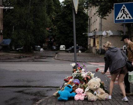 Суми: Стан поранених після удару авіабомби залишається важким