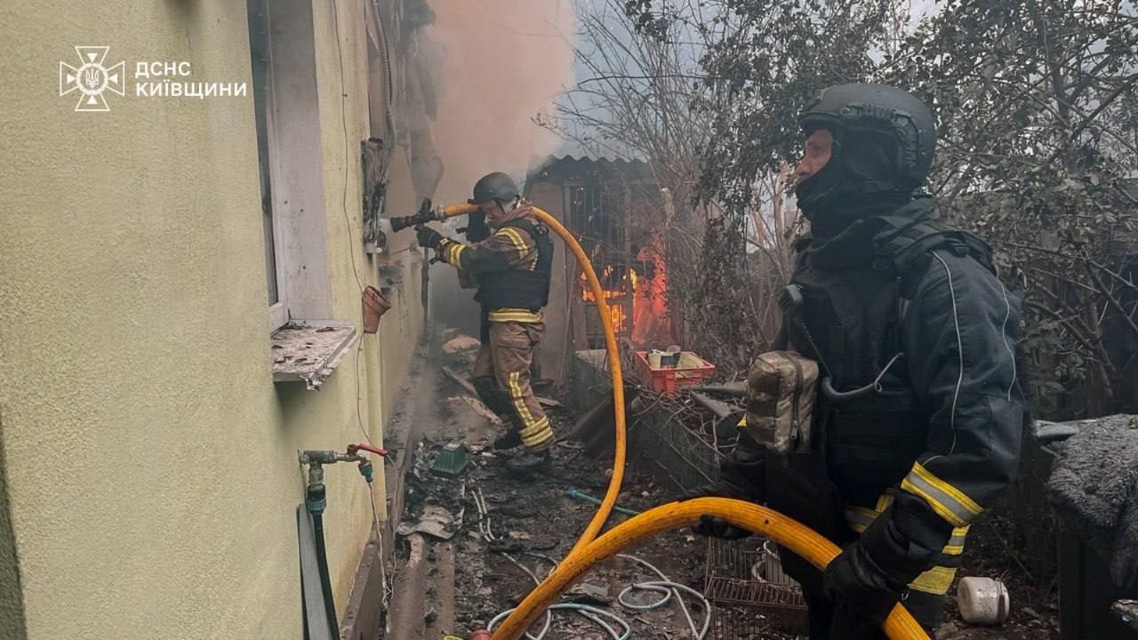 Ракетна атака на Київ та Київщину: 14 загиблих, понад 45 поранених