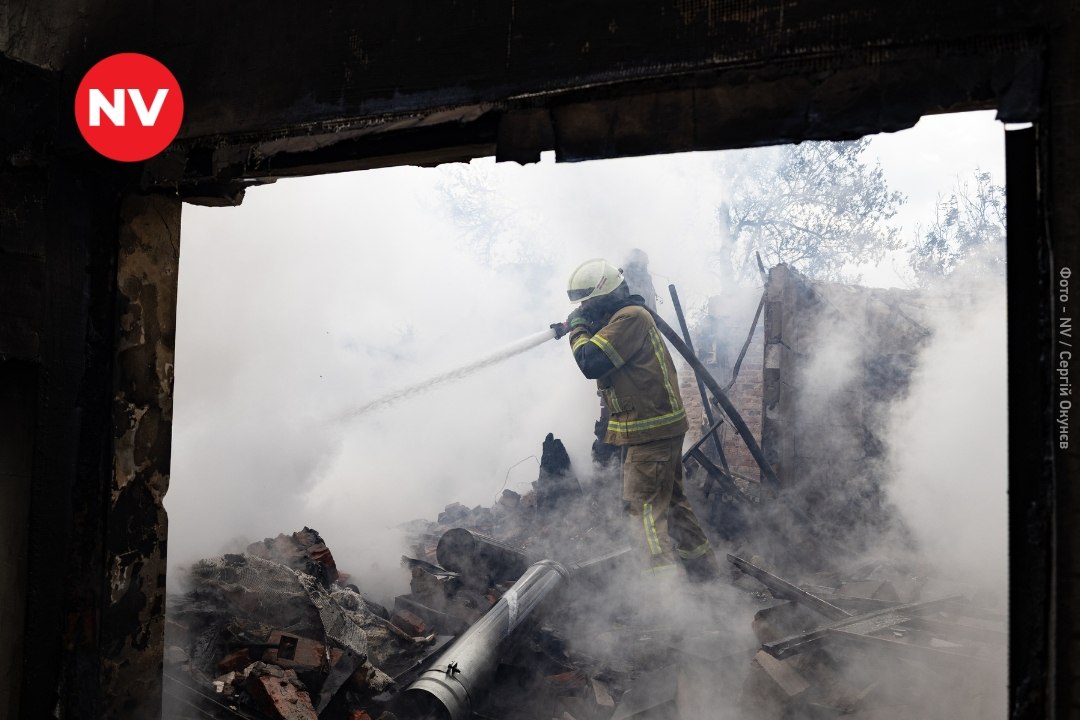 Ракетна атака на Київщину: наслідки у Вишневому та 15 загиблих у Києві