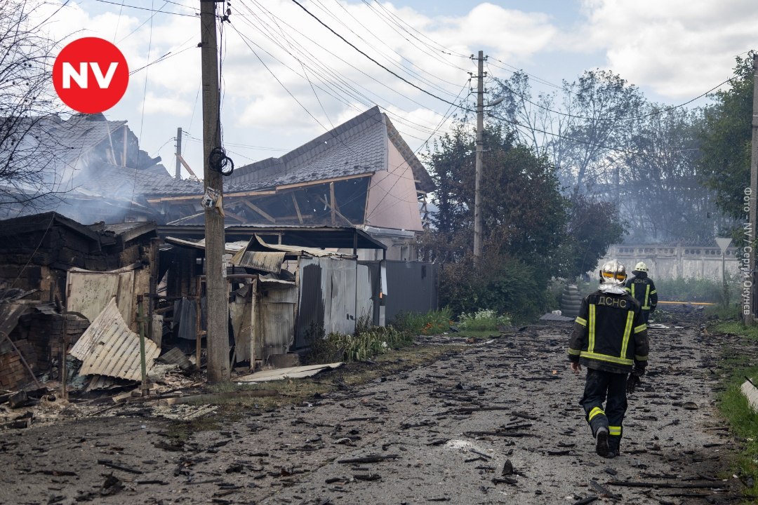 Ракетна атака на Київщину: наслідки у Вишневому та 15 загиблих у Києві