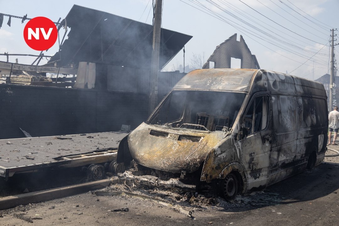 Ракетна атака на Київщину: наслідки у Вишневому та 15 загиблих у Києві