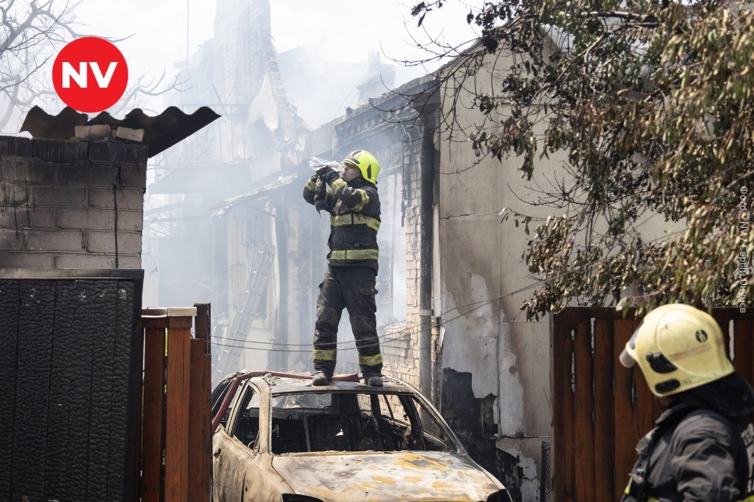 Ракетна атака на Київщину: наслідки у Вишневому та 15 загиблих у Києві