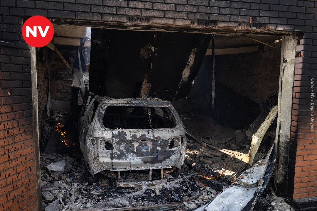 Ракетна атака на Київщину: наслідки у Вишневому та 15 загиблих у Києві