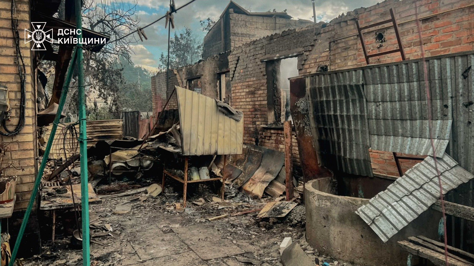 Кількість жертв ракетного удару 6 липня у Києві та Вишневому зросла