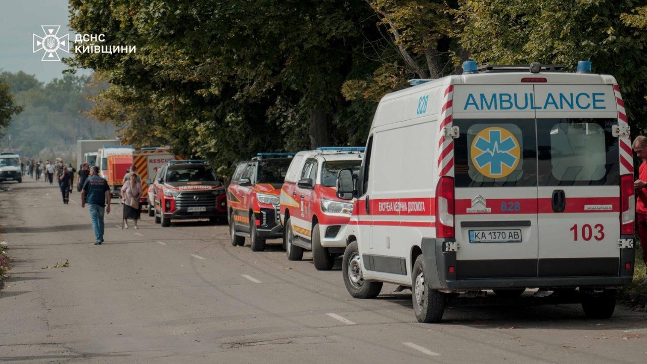 Атака РФ 6 липня: 26 загиблих у Києві та Вишневому, десятки поранених
