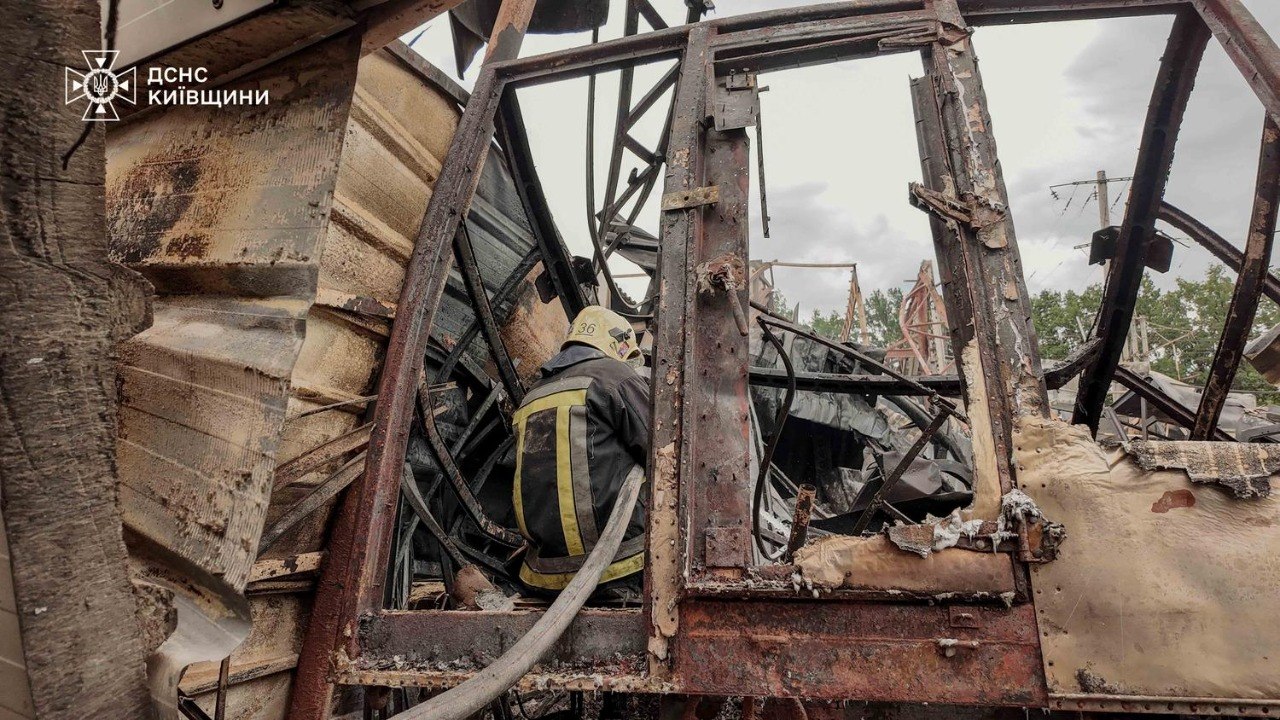 Атака РФ 6 липня: 26 загиблих у Києві та Вишневому, десятки поранених
