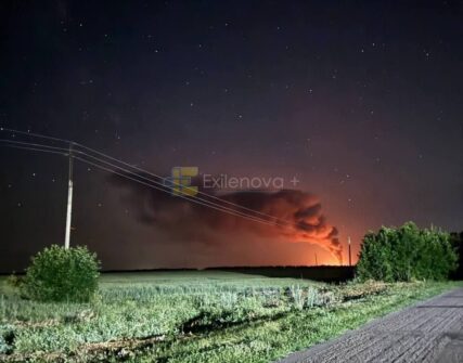 Сили оборони повторно уразили важливі об'єкти в РФ: Нижнєкамскнєфтєхім, Саратовський НПЗ та аеродром