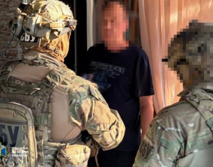 СБУ викрила заступника голови Одеської облради на вимаганні 50 тис. доларів хабара
