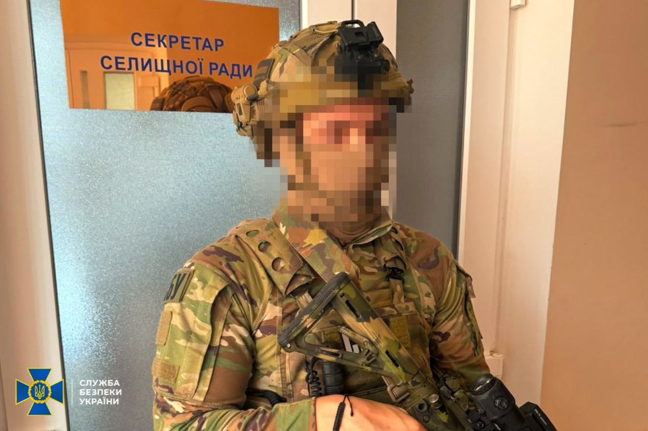 СБУ викрила заступника голови Одеської облради на вимаганні 50 тис. доларів хабара
