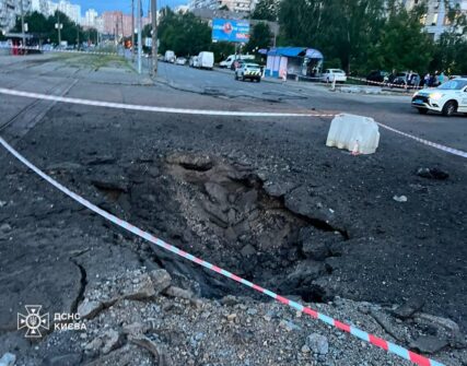 Балістичні ракети РФ успішні на 90% при атаках на Київ: ППО України потребує Patriot