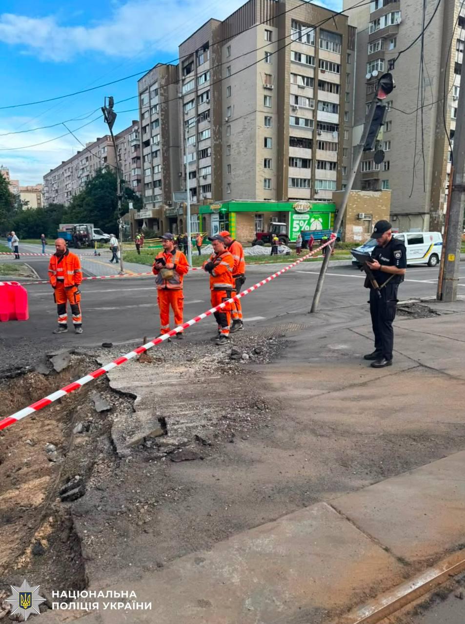 Ракетний удар по Києву 11 липня: 11 постраждалих, серед них дитина