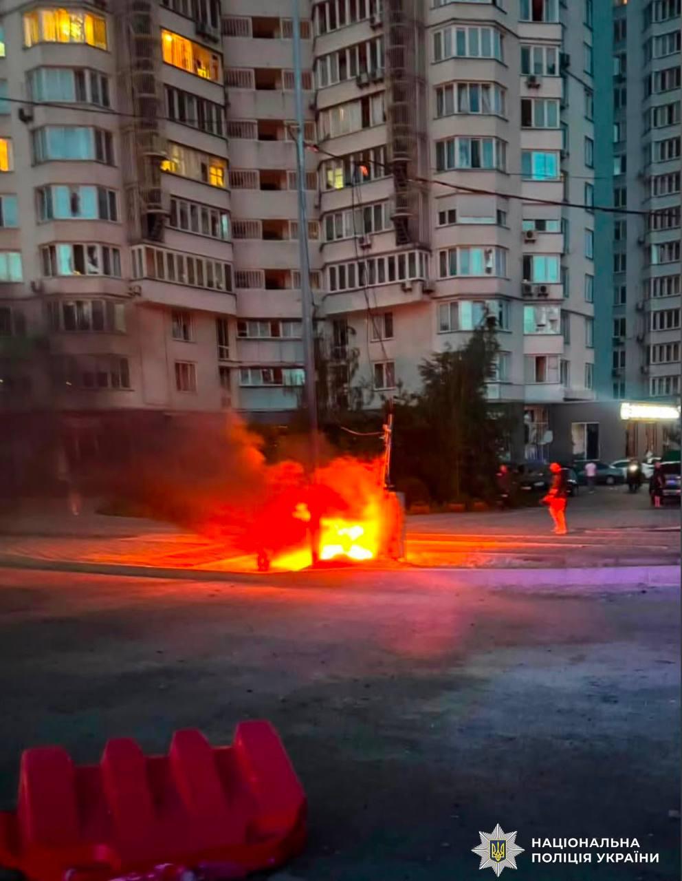Ракетний удар по Києву 11 липня: 11 постраждалих, серед них дитина