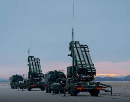 Ракети Patriot для України вироблятимуть в Європі, а не вдома – Reuters
