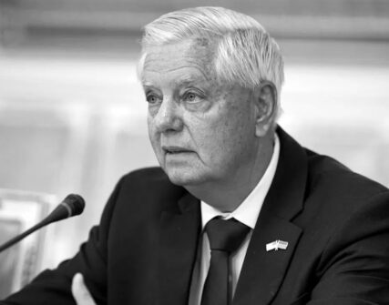 Сенатор Ліндсі Грем помер у 71 рік: деталі та остання зустріч із Зеленським