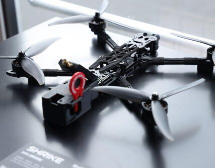 Німеччина закупить для України 50 тисяч FPV-дронів Shrike за 90 млн євро