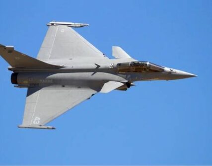 Франція: винищувачі Rafale для України у 2028-2029, ліцензії вже є