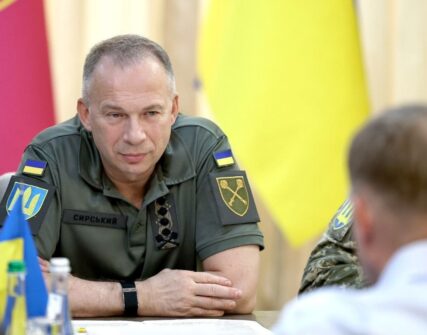 Президент Зеленський: Михайло Драпатий стане Головнокомандувачем ЗСУ