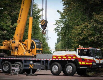 Вишневе після обстрілу: Уряд виділить 3 млрд грн на відновлення