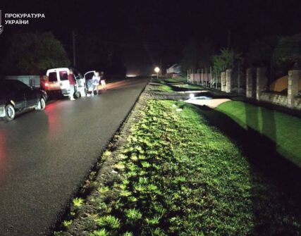 Водій, який п'яним на смерть збив 17-річну дівчину, отримав 10 років в'язниці