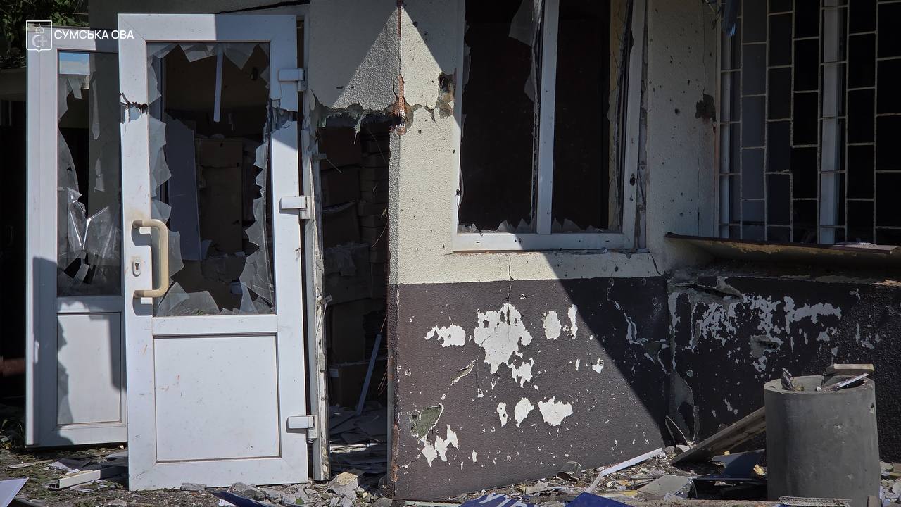 Удари по Сумах: троє загиблих, 21 поранений, серед них діти