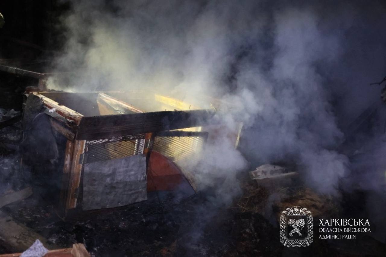 Харківщина під масованими обстрілами: 18 поранених за добу, пошкоджено житло та інфраструктуру