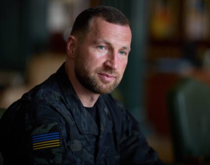 Зеленський висунув Євгена Хмару на посаду міністра оборони