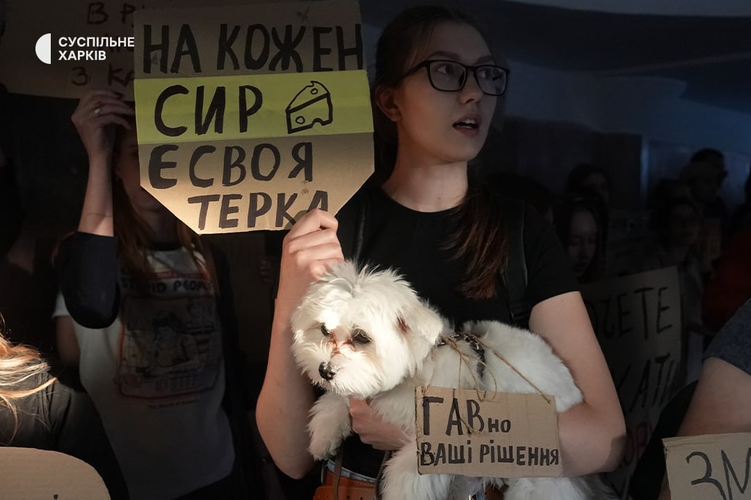 Хвиля протестів в Україні: вимагають повернення Федорова та відставки Сирського