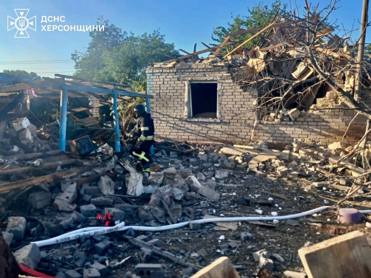 Росія вдарила по Сумах, Ізюму та Херсонщині: є загиблі та поранені