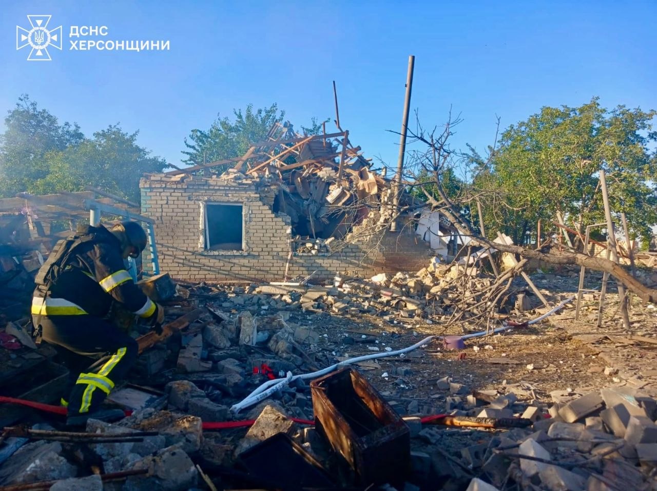 Росія вдарила по Сумах, Ізюму та Херсонщині: є загиблі та поранені