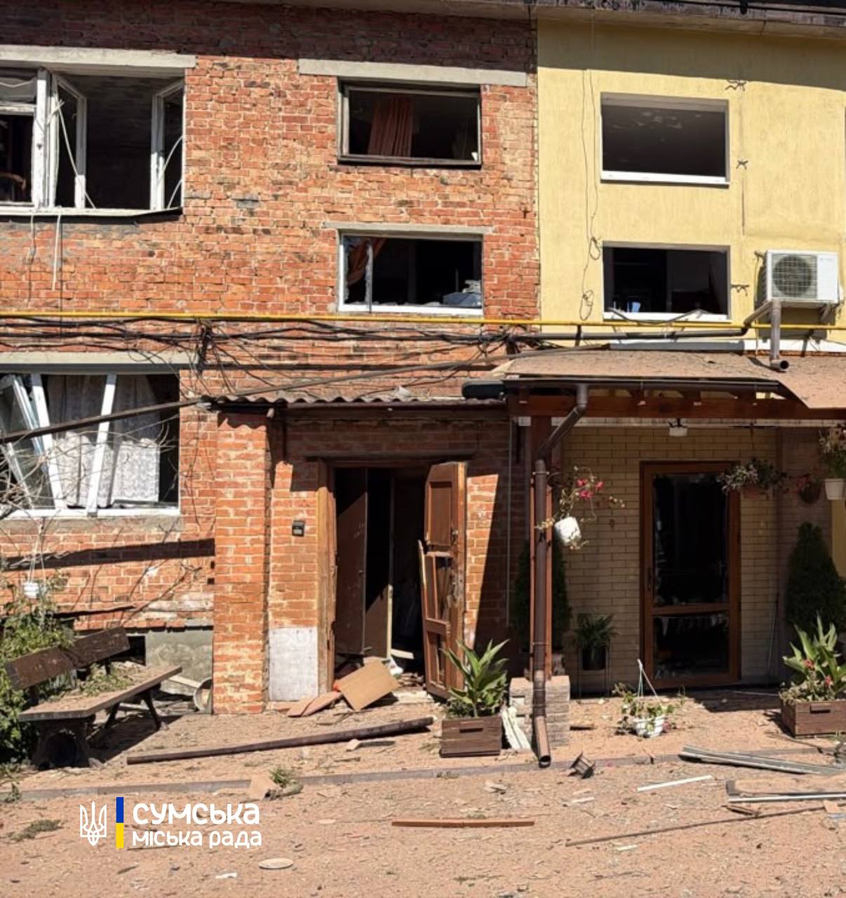 Росія вдарила по Сумах, Ізюму та Херсонщині: є загиблі та поранені