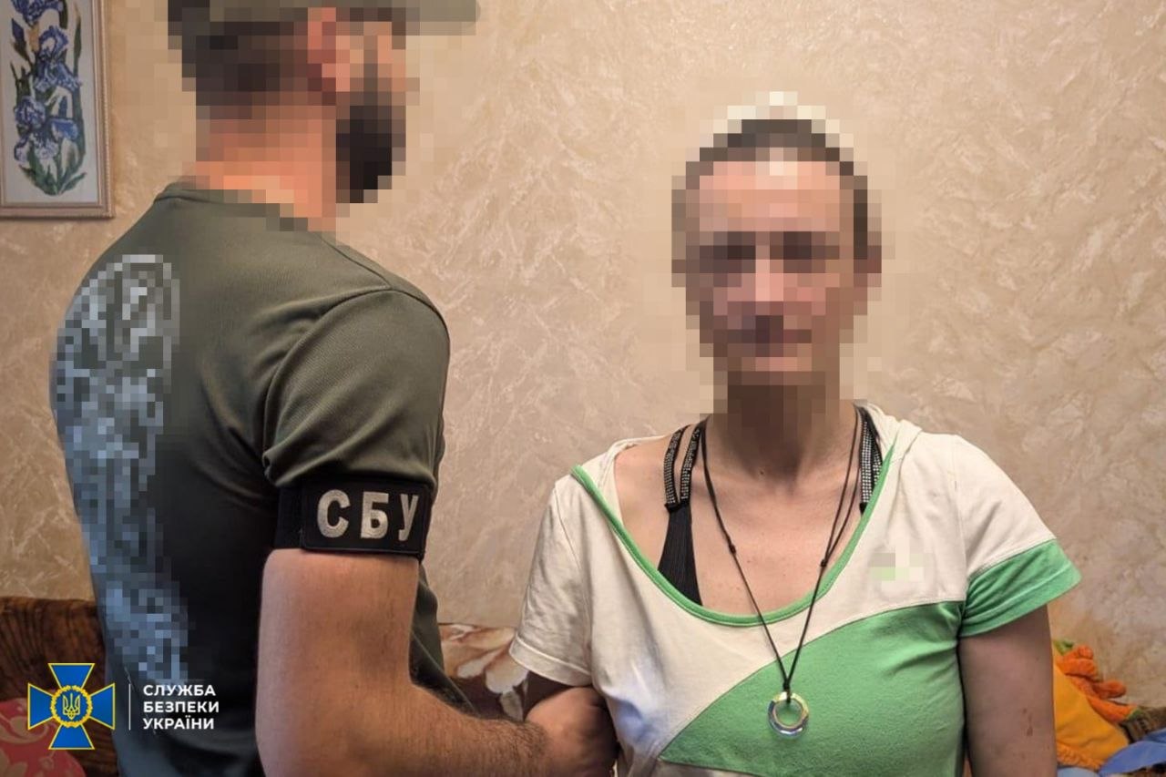 СБУ затримала агентів РФ, які передавали Starlink ворогу у 3 областях