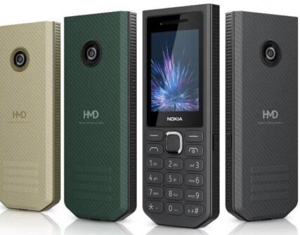 Nokia 300 4G Power Bank: до 44 днів без підзарядки та функція павербанка