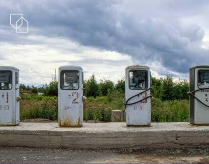 У Росії масово продають АЗС через дефіцит пального: Кремль змінив риторику