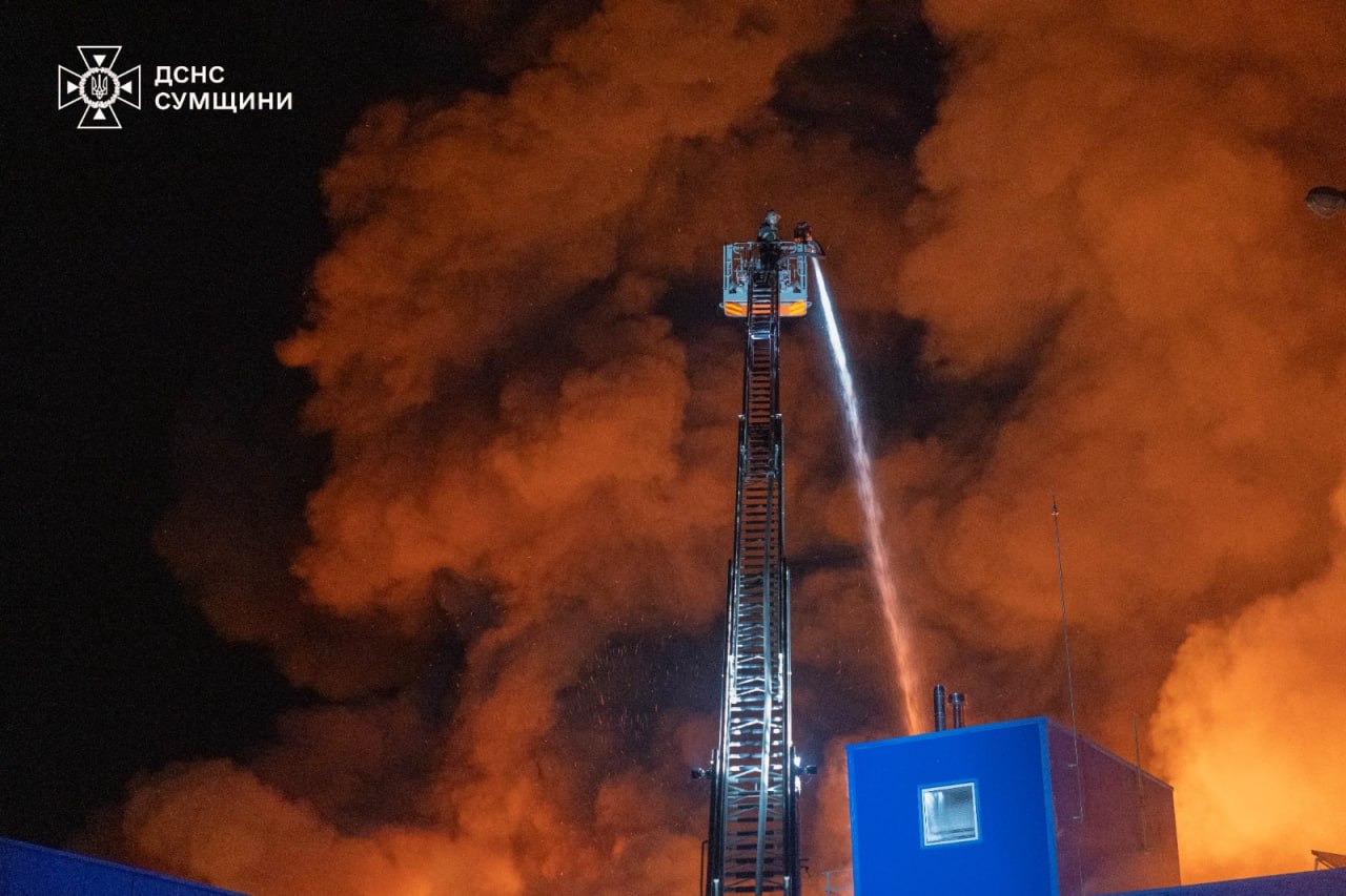 Росіяни вдарили по Сумах: 6 поранених, серед них 4 дитини