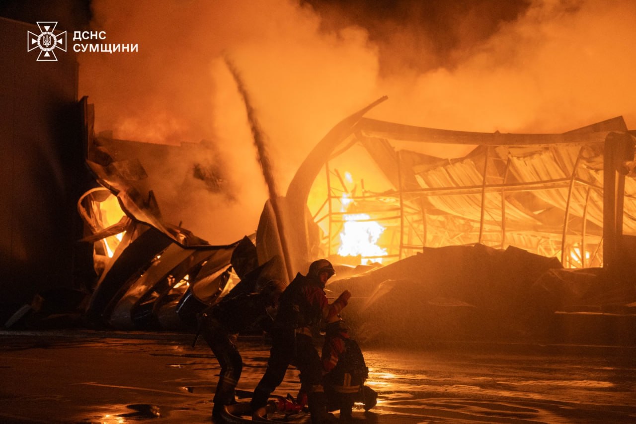 Росіяни вдарили по Сумах: 6 поранених, серед них 4 дитини