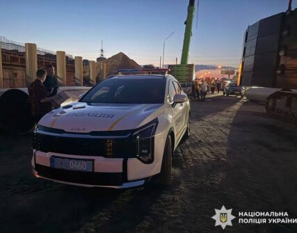 Затримано військовослужбовця СЗЧ за розбійний напад на АЗС у Києві