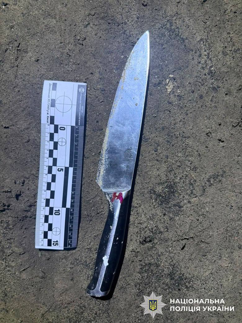 Затримано військовослужбовця СЗЧ за розбійний напад на АЗС у Києві