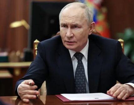 РФ відмовляється обговорювати повернення окупованих територій – Bloomberg