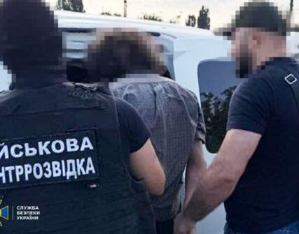 На Одещині затримали агента ФСБ, що коригував удари по інфраструктурі