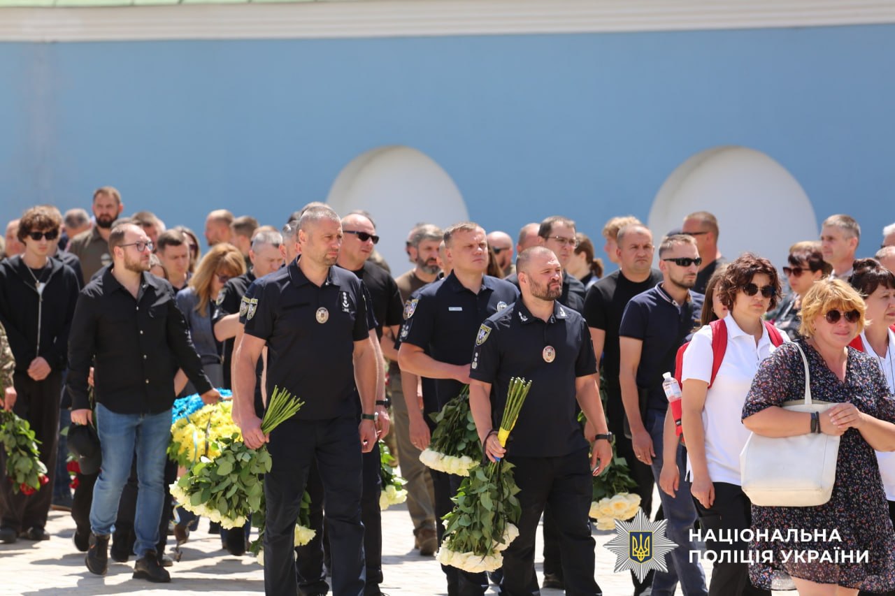 На Харківщині загинули двоє поліцейських-вибухотехніків