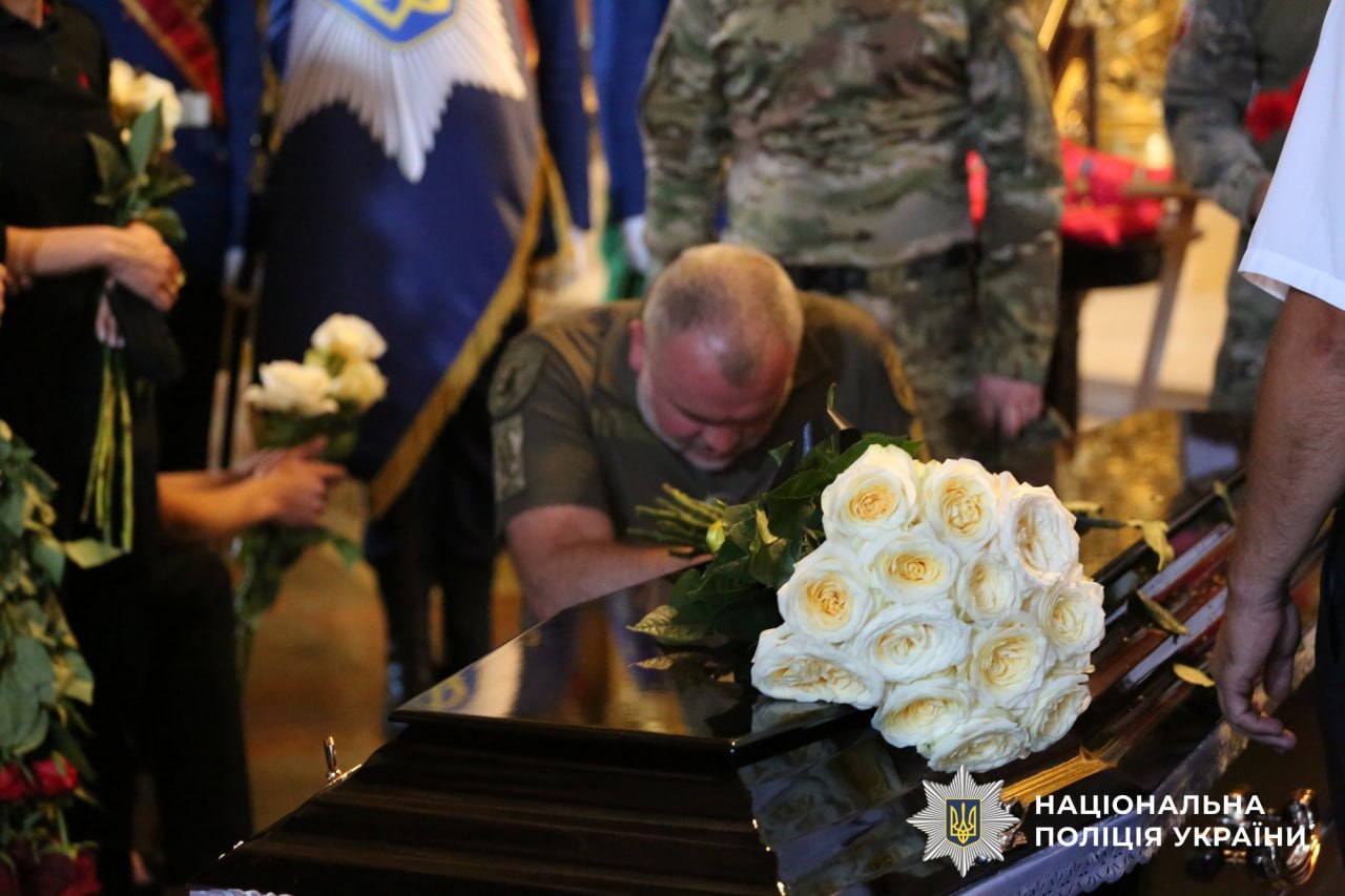 На Харківщині загинули двоє поліцейських-вибухотехніків