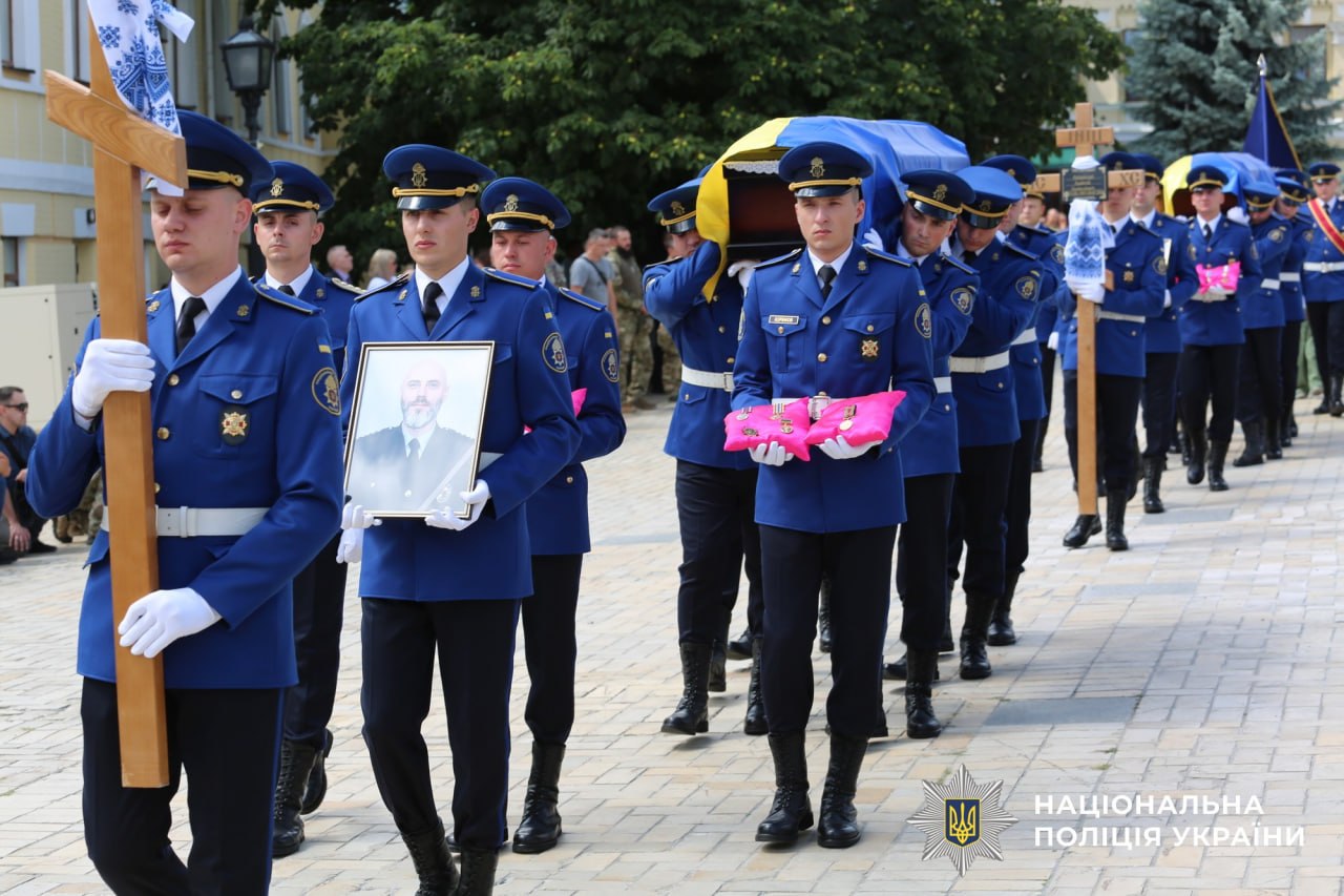 На Харківщині загинули двоє поліцейських-вибухотехніків