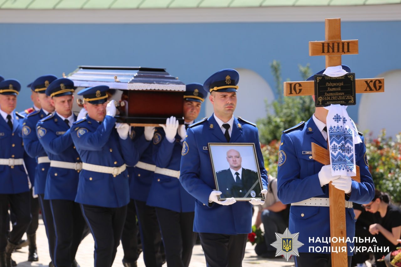 На Харківщині загинули двоє поліцейських-вибухотехніків