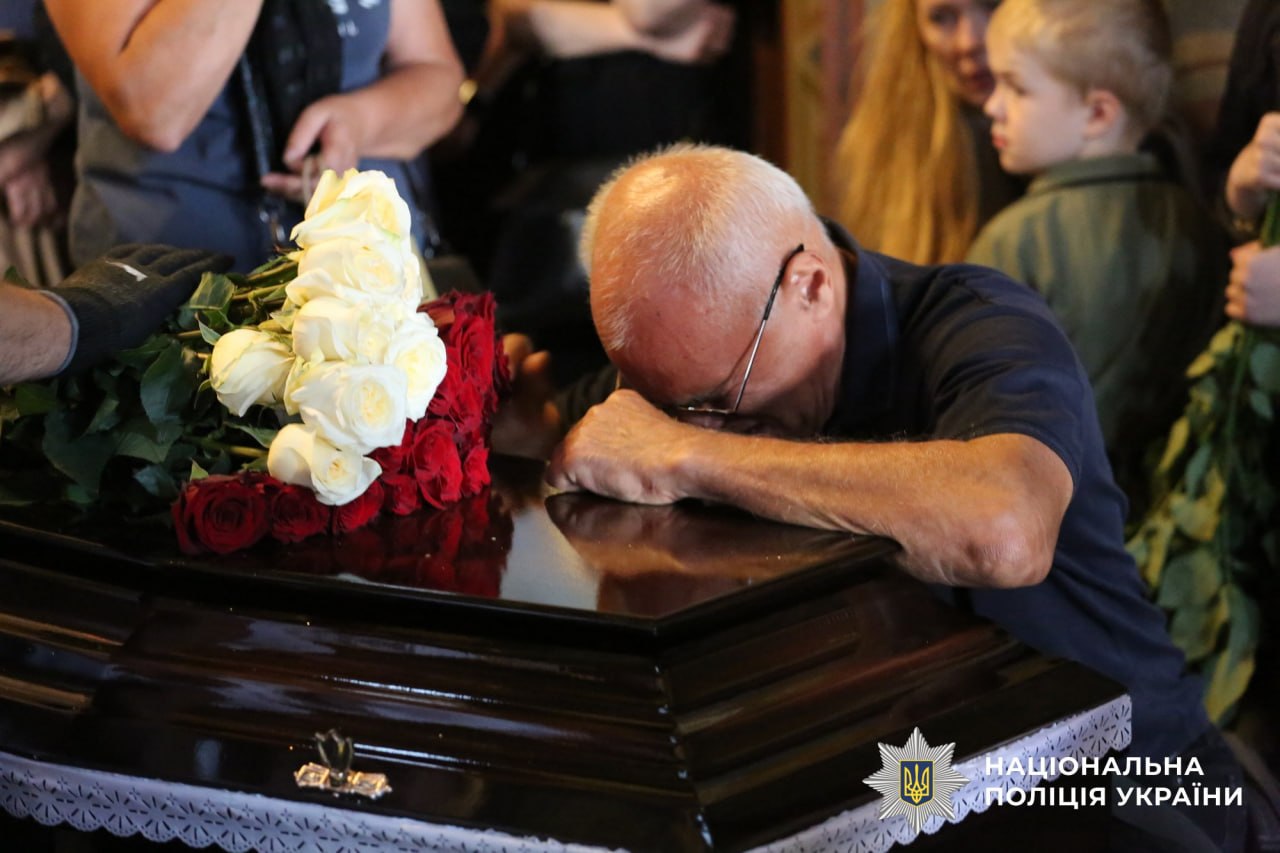На Харківщині загинули двоє поліцейських-вибухотехніків